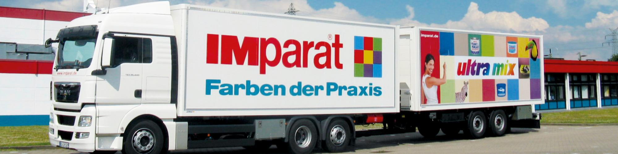 IMPARAT Farbwerk Iversen & Mähl GmbH & Co. KG