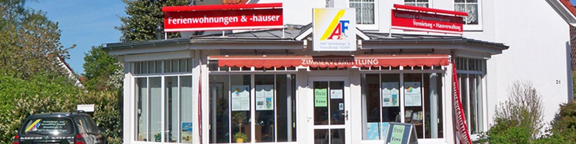 A & F Vermietungs- und Verwaltungs GmbH