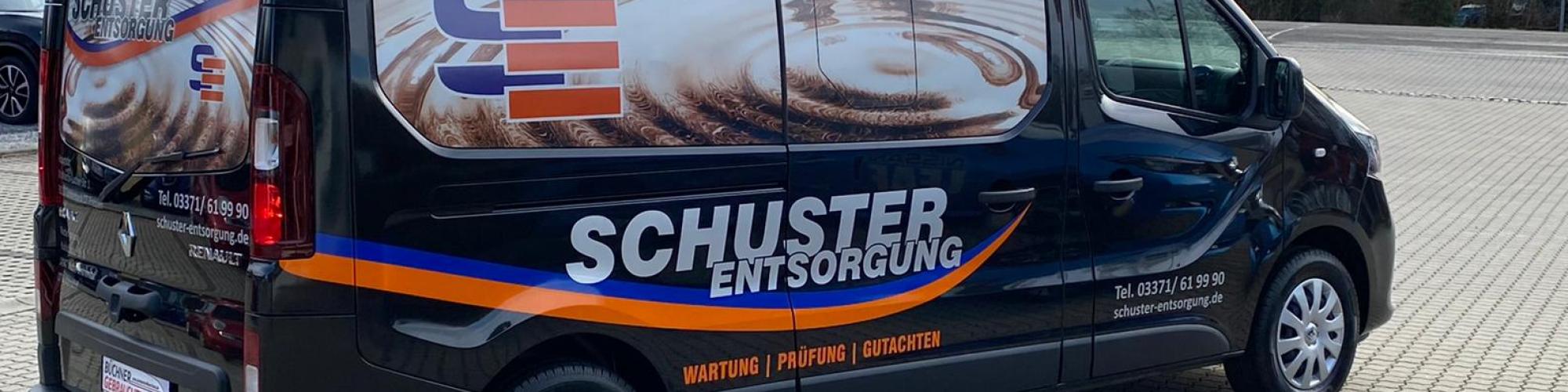 Schuster Entsorgung GmbH