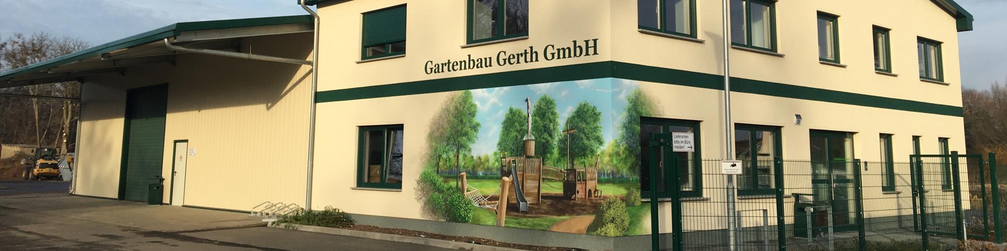 Gartenbau Gerth GmbH