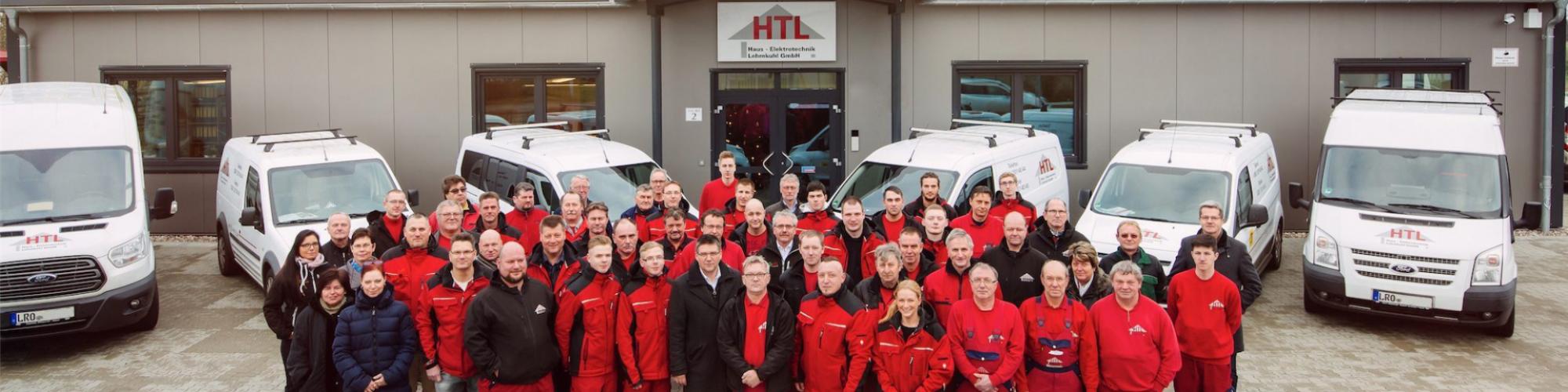 HTL Haus-Elektrotechnik Lehmkuhl GmbH