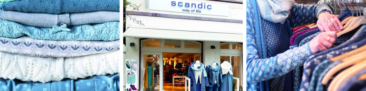 Scandic Fashion GmbH cover