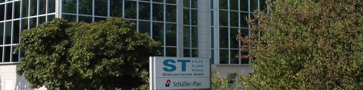 ST Gebäudetechnik GmbH cover
