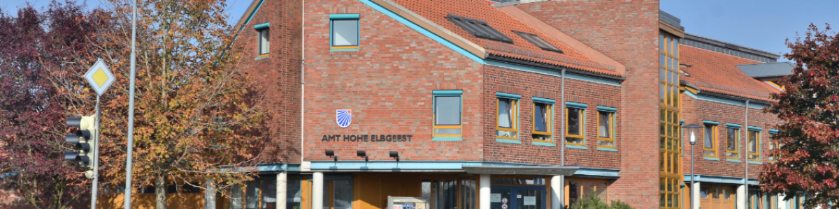 Amt Hohe Elbgeest cover