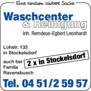 Remdeus-Egbert Leonhardt Waschcenter &amp; Reinigung 